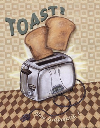 Nifty Fifties - Toast