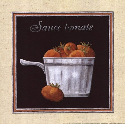 Sauce Tomate