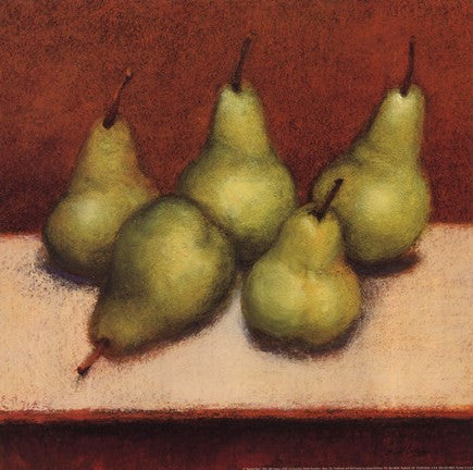 Bartlett Pear