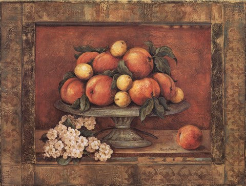 Florentine Peach