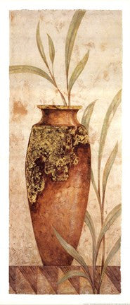 Rustic Venetian Urn I