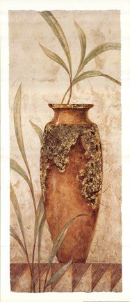 Rustic Venetian Urn II