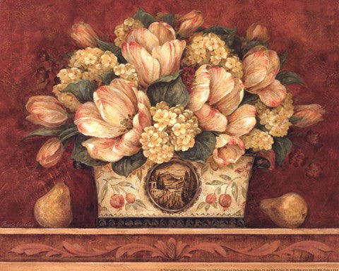 Tulip Tapestry