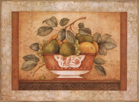 Frutta Alla Siena I