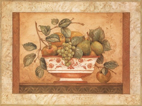 Frutta Alla Siena II