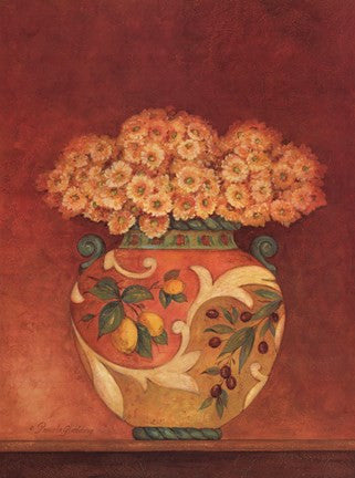 Tuscan Bouquet II