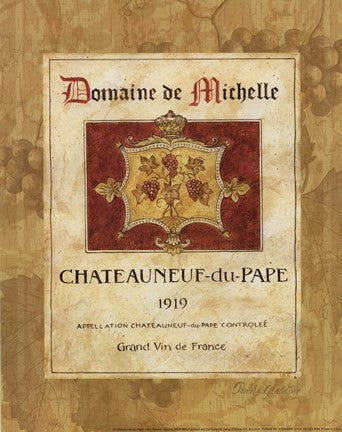 Chateauneuf du Pape