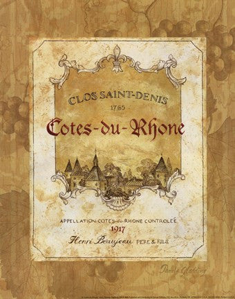 Cotes du Rhone