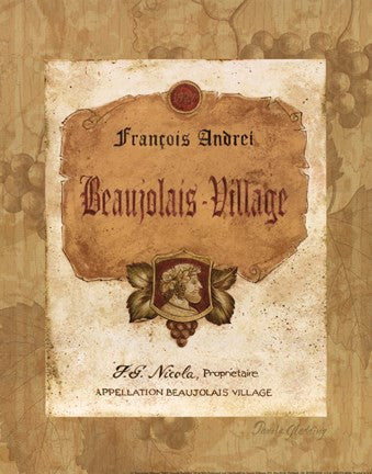 Beaujolais Village