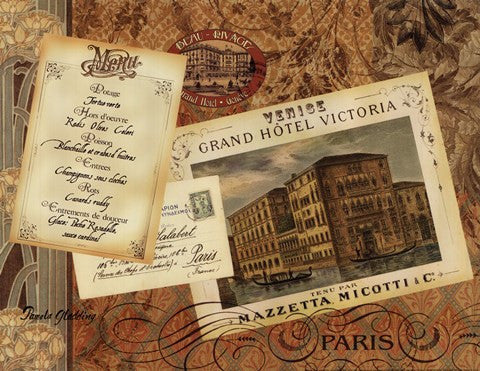 Grand Hotel Paris