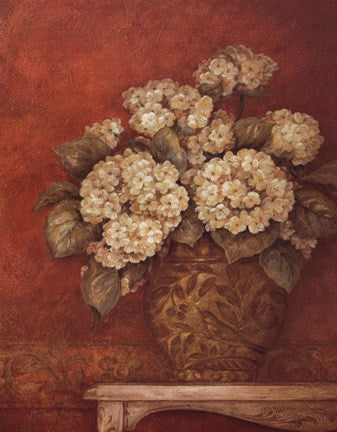 Villa Flora Hydrangeas