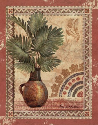 Fresco Palm III