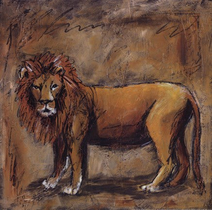 Safari Lion