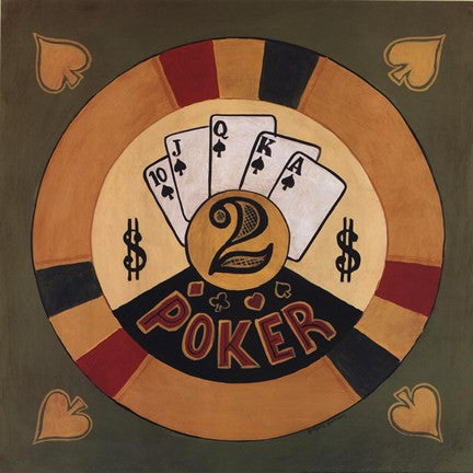 Poker - $2