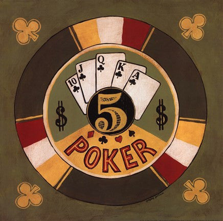 Poker - $5