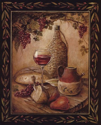 Tuscan Table - Chianti