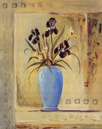 Blue Vase