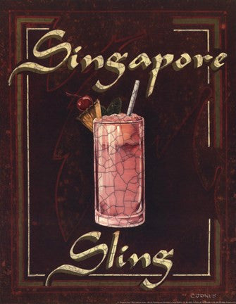 Singapore Sling