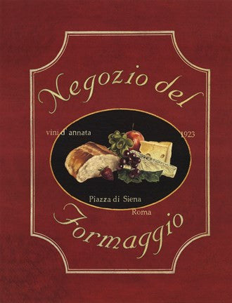 Negozio del Formaggio