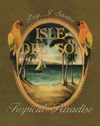 Isle Del Sol - Mini