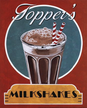 Milkshakes