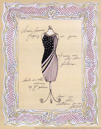 Dress Form I