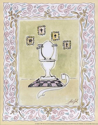 Toilette II