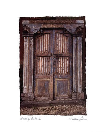 Doors of Cuba I