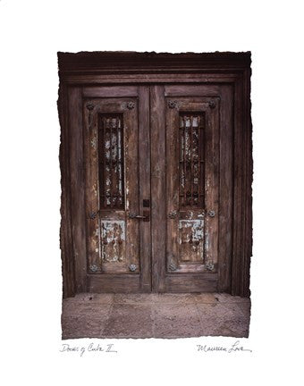 Doors of Cuba II