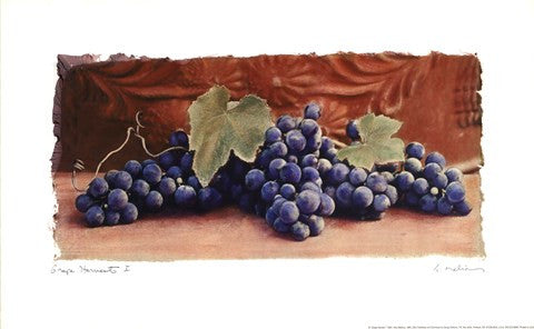 Grape Harvest I