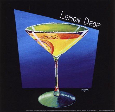 Lemon Drop