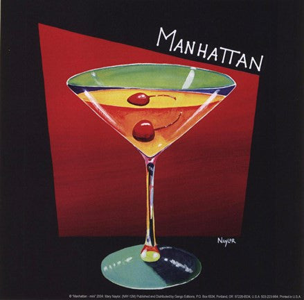 Manhattan - Mini