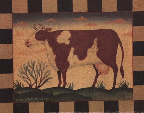 Farm Cow