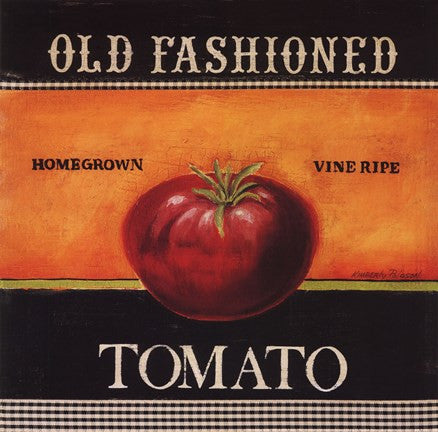 Old Fashioned Tomato