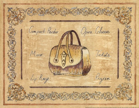 Opera Purse