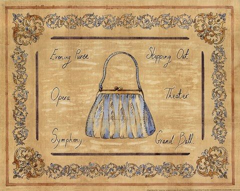 Evening Purse