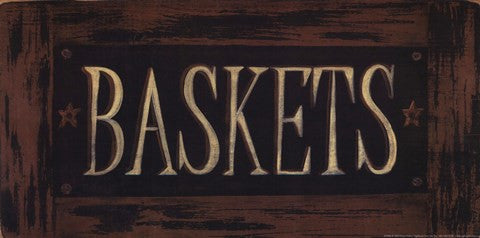 Baskets