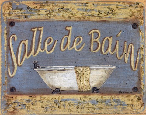 Salle De Bain