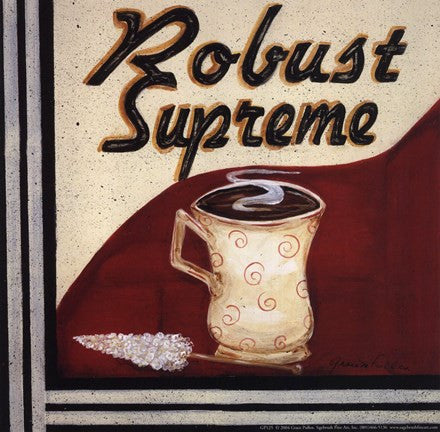 Robust Supreme