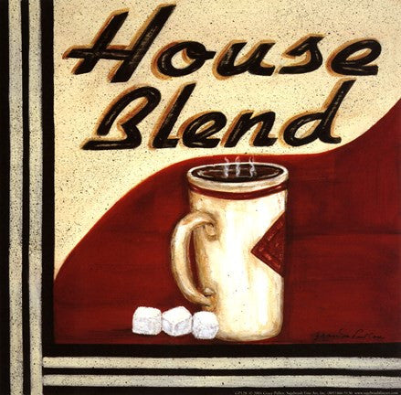 House Blend