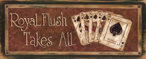 Royal Flush Takes All