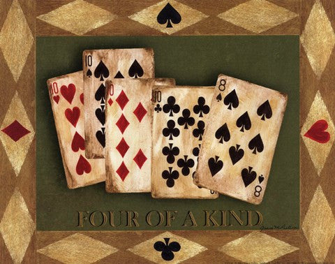 Four of a Kind