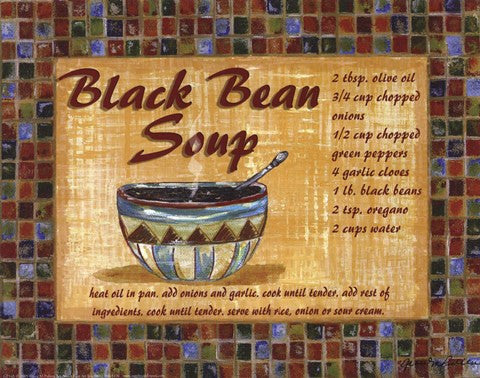 Black Bean Soup