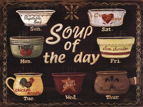 Soup of the Day