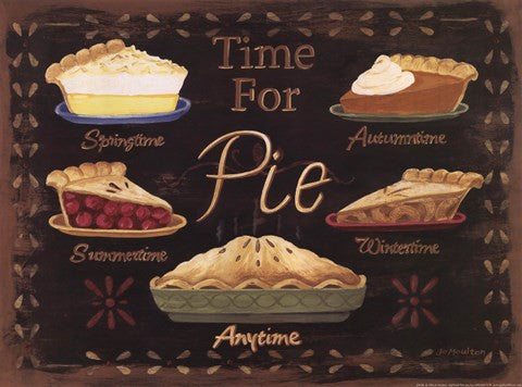 Time for Pie