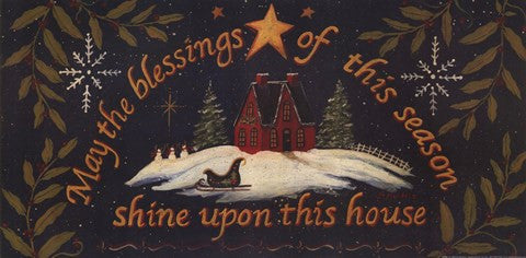 Blessings of the Seasons