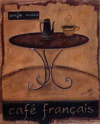 Cafe Francais