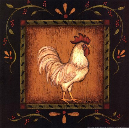 Square Rooster Right