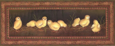 8 Chicks