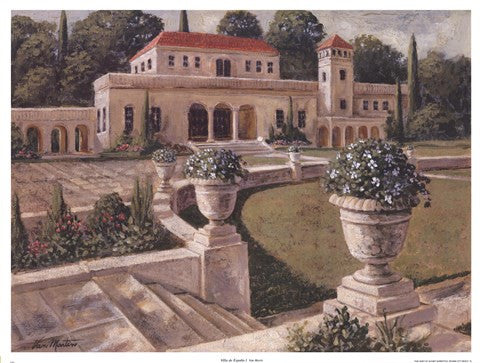 Villa de Espana I